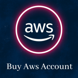 Buy aws account