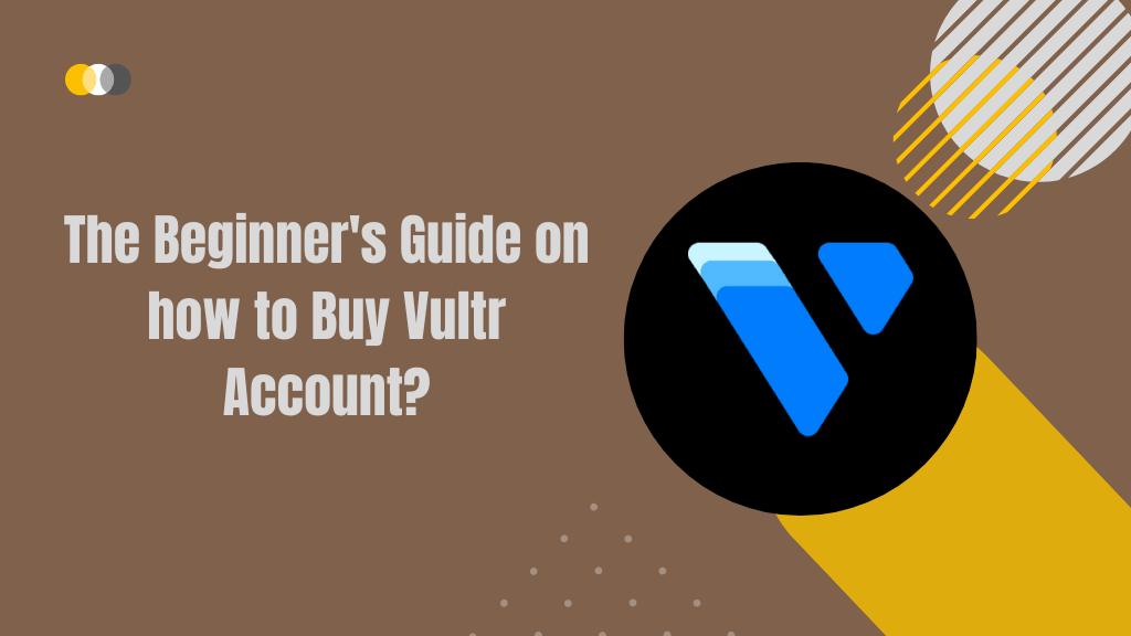 Buy vultr account
