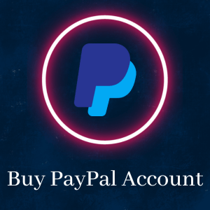 Buy verified Paypal Account