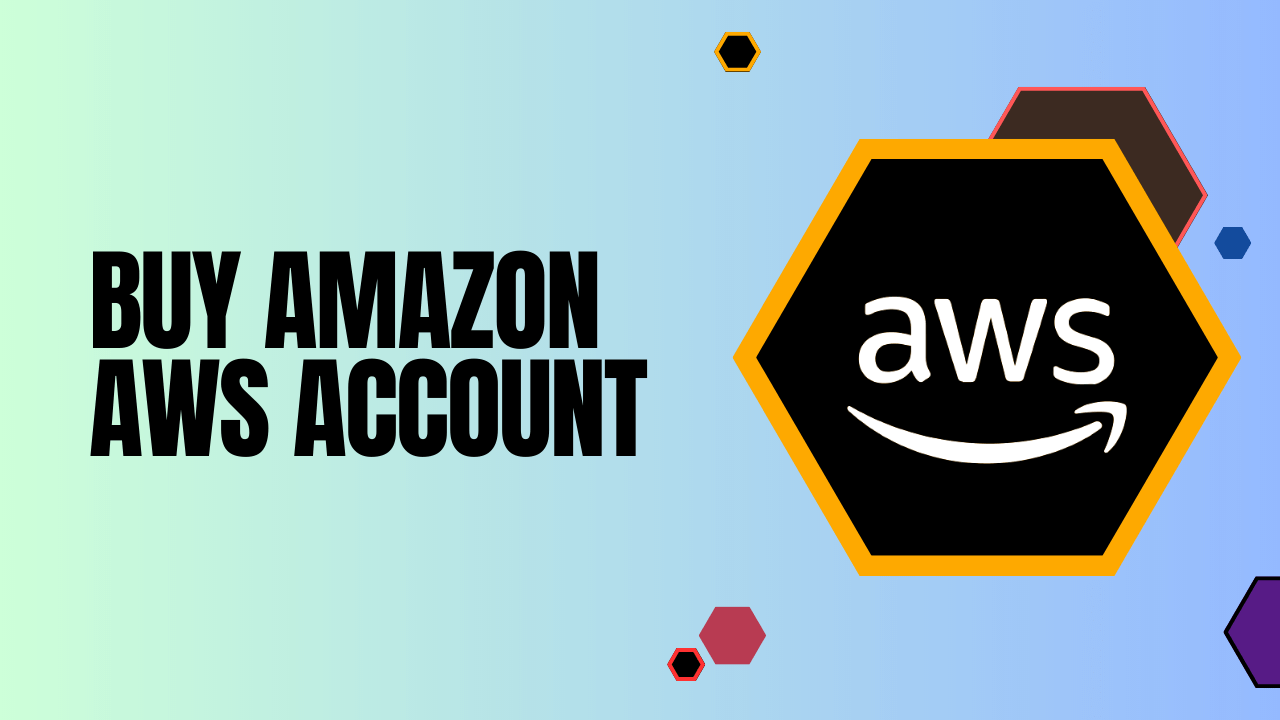 buy amazon aws account