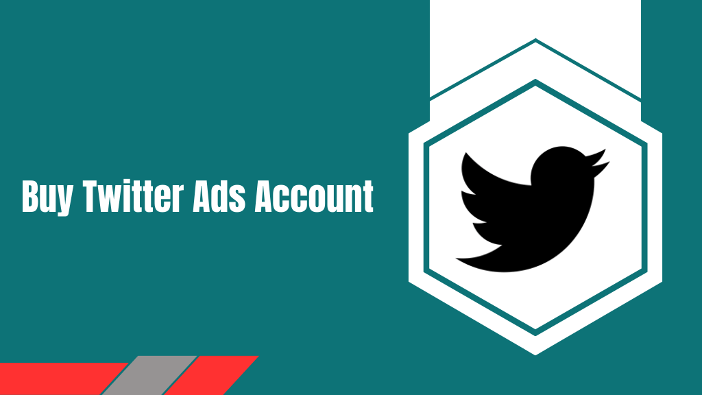Buy Twitter Ads Account