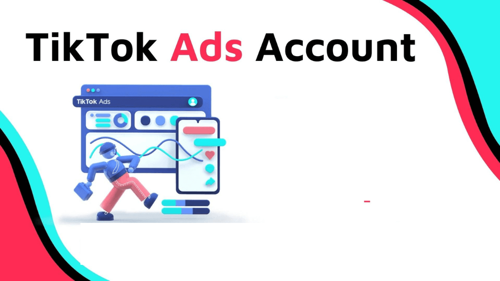 Buy Tiktok Ads Account